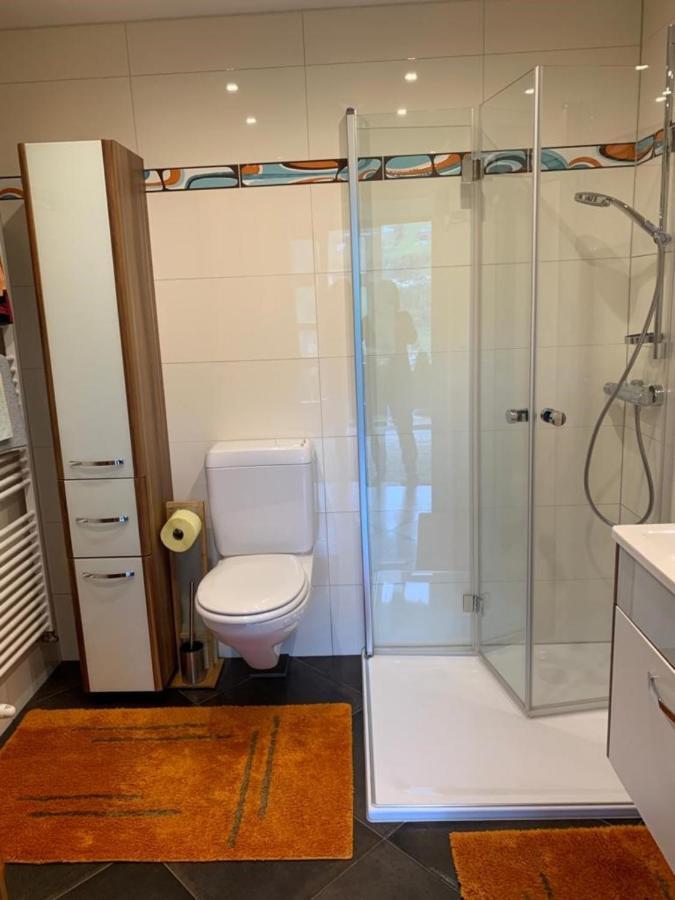 Ferienwohnung Prantner Sellrain Eksteriør bilde